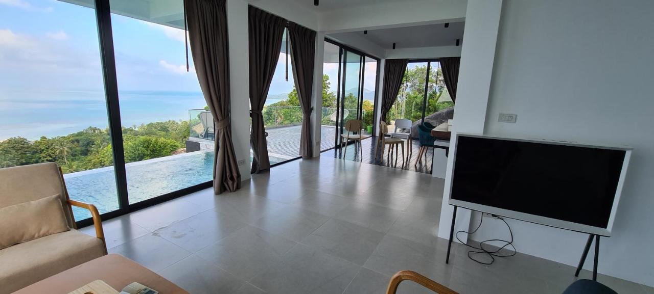 Sis And Sea Villa Пханган Екстер'єр фото