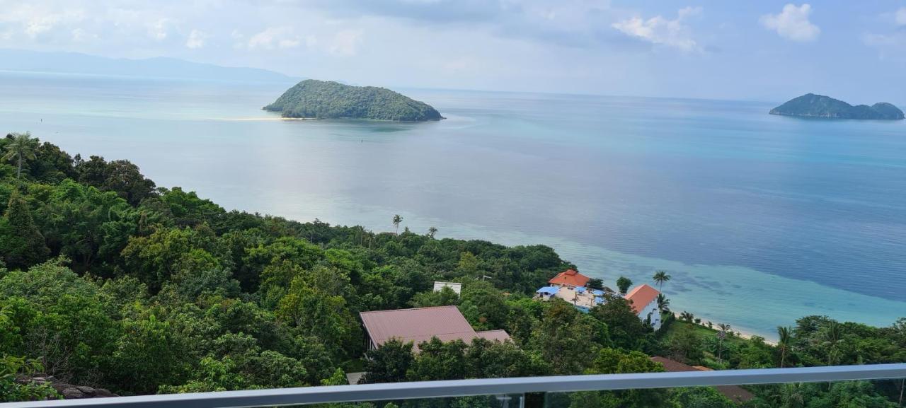 Sis And Sea Villa Пханган Екстер'єр фото